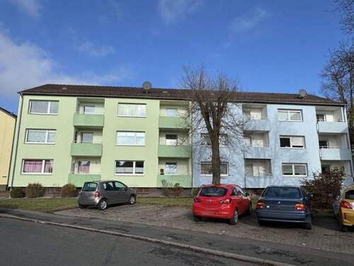 3184 Ansicht (5) - Etagenwohnung mit 57,00 m&sup2; in Hessisch Oldendorf zum Kaufen