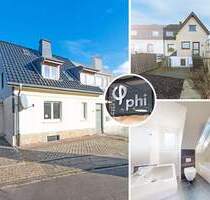 PHI Aachen - Wohnidylle mit Garten und Garage in beliebter Lage von Aachen!