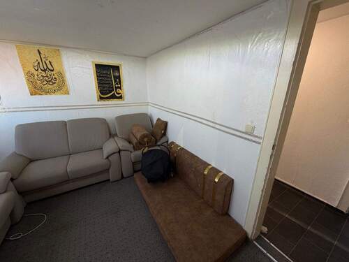 Wohnzimmer - 3 Zimmer Etagenwohnung zur Miete in Goslar