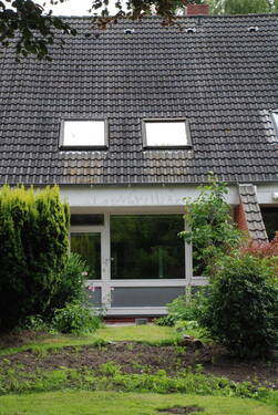 Außenansicht vom Garten - 
