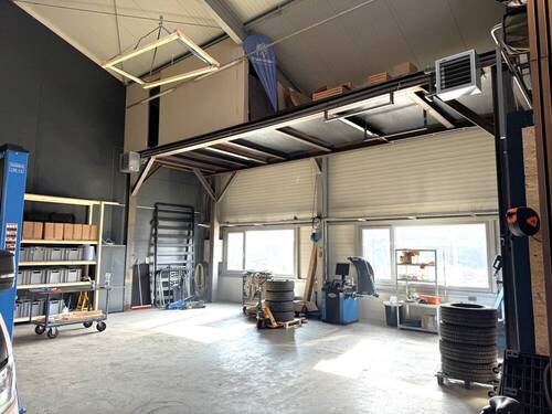 vordere Halle - 