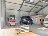 hintere Halle - 