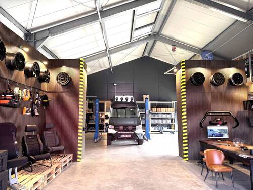vordere Halle - 