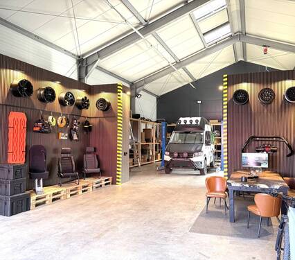 vordere Halle - 