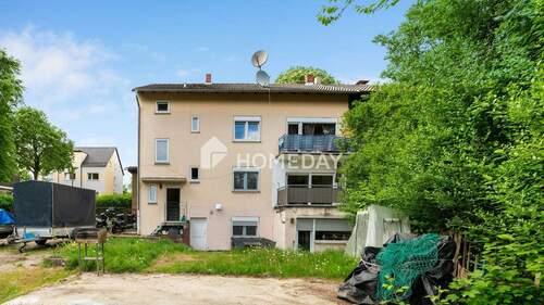 Außenansicht 3 - 8 Zimmer Mehrfamilienhaus, Wohnhaus zum Kaufen in Bochum