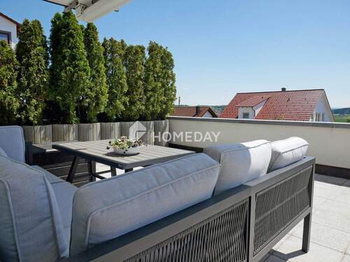 Dachterrasse 5 - 
