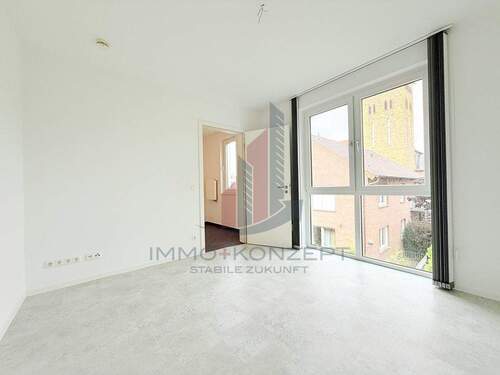 und das Schlafzimmer - 