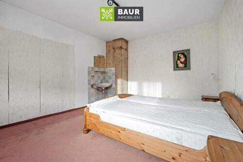 Schlafzimmer im OG - 