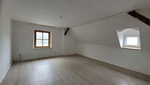 Zimmer 2.OG unbeheizt - 