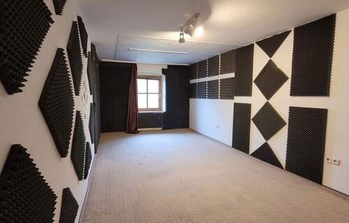 Zimmer 2.OG unbeheizt - 