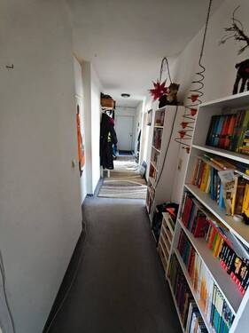 Flur (3).jpeg - 5 Zimmer Etagenwohnung zum Kaufen in Clausthal-Zellerfeld