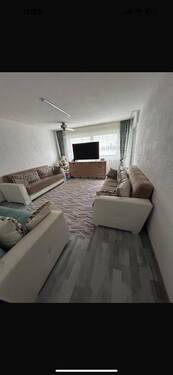 Wohnzimmer - Exklusives Wohnen auf zwei Ebenen- Maisonette Wohnung in Top - Lage