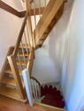 Treppe zum Spitzboden - 