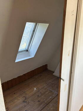 Abstellkammer/Spitzboden - 