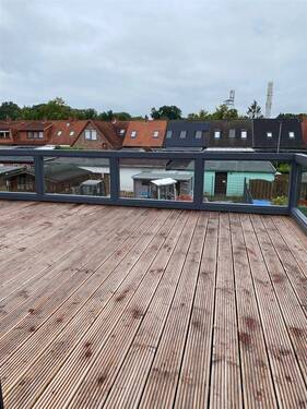 Dachterrasse - 