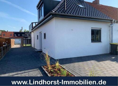 Auf der Hooge 28 - Reihenendhaus mit großer Dachterrasse