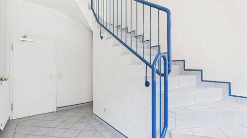 Treppenhaus - 