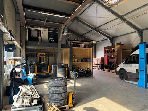 vordere Halle - 