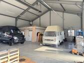hintere Halle - 