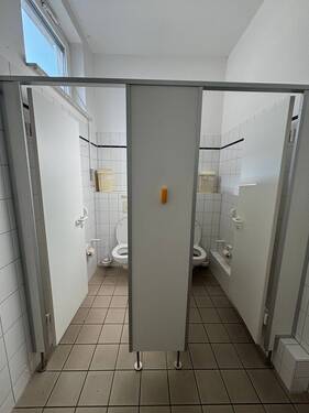 WC Bereich - 