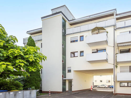 Fassade hinten - 