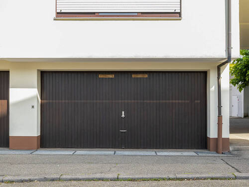 Doppelgarage - 