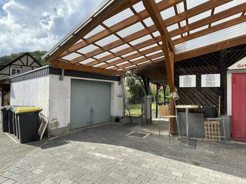 Bild 3 - 6 Zimmer Gewerbeobjekt (Büro, Produktion, Verkauf) in Dillenburg / Nanzenbach