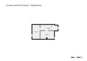 Grundriss - aktueller Zustand UG - 