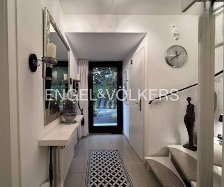 Eingangsbereich - 4 Zimmer Reihenmittelhaus zur Miete in Mettmann