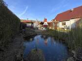 Gartenteich - 