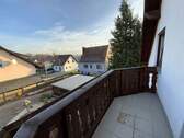 Balkon OG - 