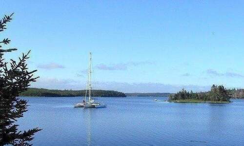 Impressionen Liscomb Bay - 