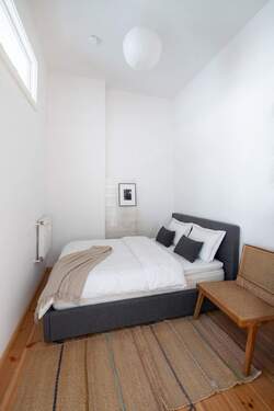 Separater Schlafbereich - Etagenwohnung mit 46,00 m&sup2; in Berlin zum Kaufen