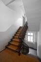 Treppenhaus mit Abstellkammer - 