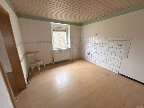 Küche_Bestand_EG - 6 Zimmer Mehrfamilienhaus, Wohnhaus zum Kaufen in Thaleischweiler-Fröschen / Thalfröschen