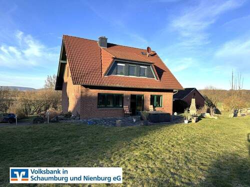 3193 Aussen 2 - Junges Haus in nahezu Alleinlage ....