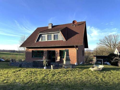 3193 Aussenbereich (4) - 5 Zimmer Einfamilienhaus in Extertal