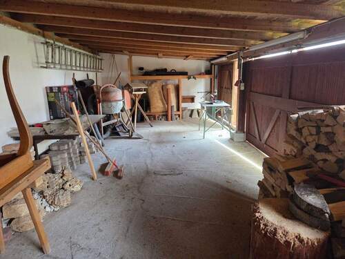 Nebengebäude Werkstatt - 