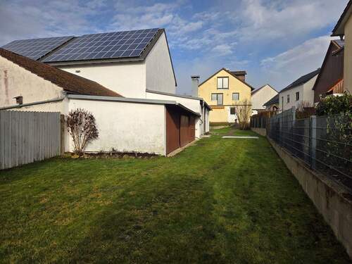 Ansicht Süd - 7 Zimmer Einfamilienhaus zum Kaufen in Titting