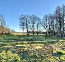 Wundervolles großes Grundstück in Worpswede - teilbar in bis zu 4 Bauplätze