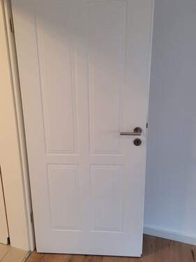 Weiße Türen - 