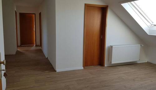 Diele - Essen - 4 Zimmer Etagenwohnung in Herzogenaurach