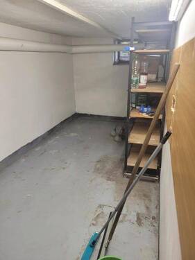 Kellerraum - 3 Zimmer Etagenwohnung zur Miete in Duisburg
