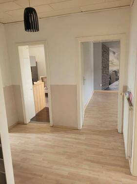 Diele - 3 Zimmer Etagenwohnung in Duisburg