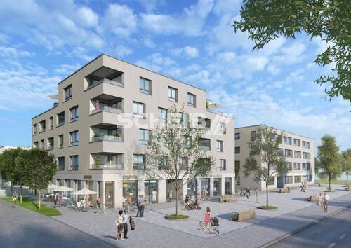 im Neunbaugebiet - Ihr neues Büro im Neubaugebiet - 1.452,00 EUR Kaltmiete,