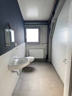 vordere Halle, WC 1 - 
