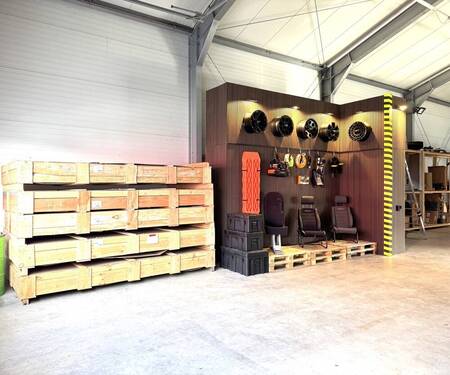vordere Halle - 