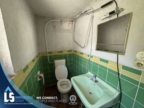 Toilette - 