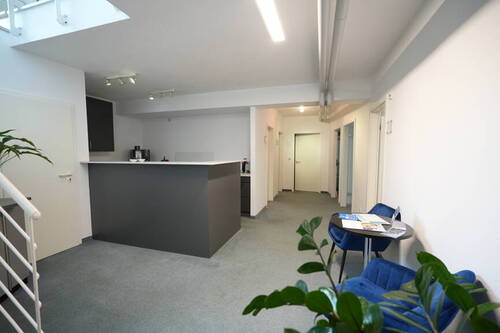 Küche UG - Einfamilienhaus mit 285,00 m² in Murg zur Miete