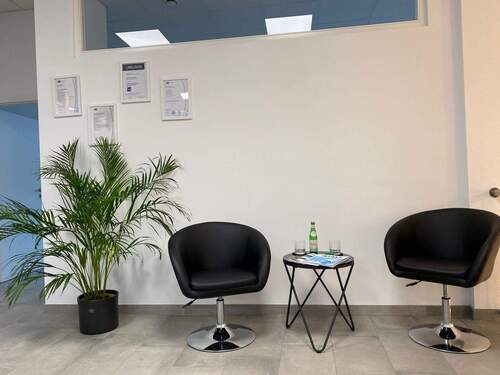 Wartebereich - Büro in Passau zur Miete
